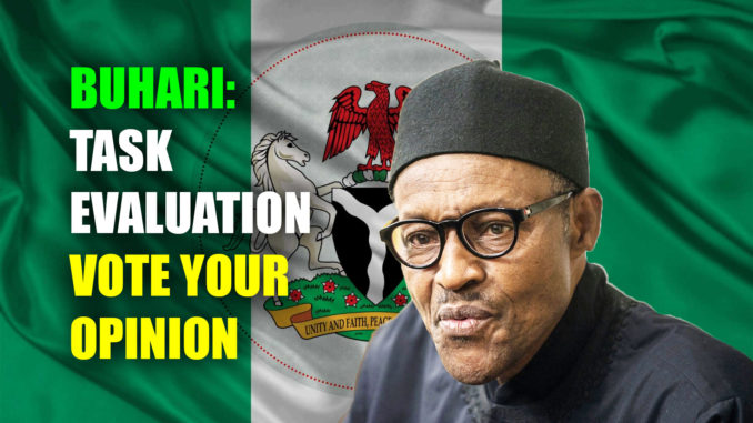 Buhari opinion