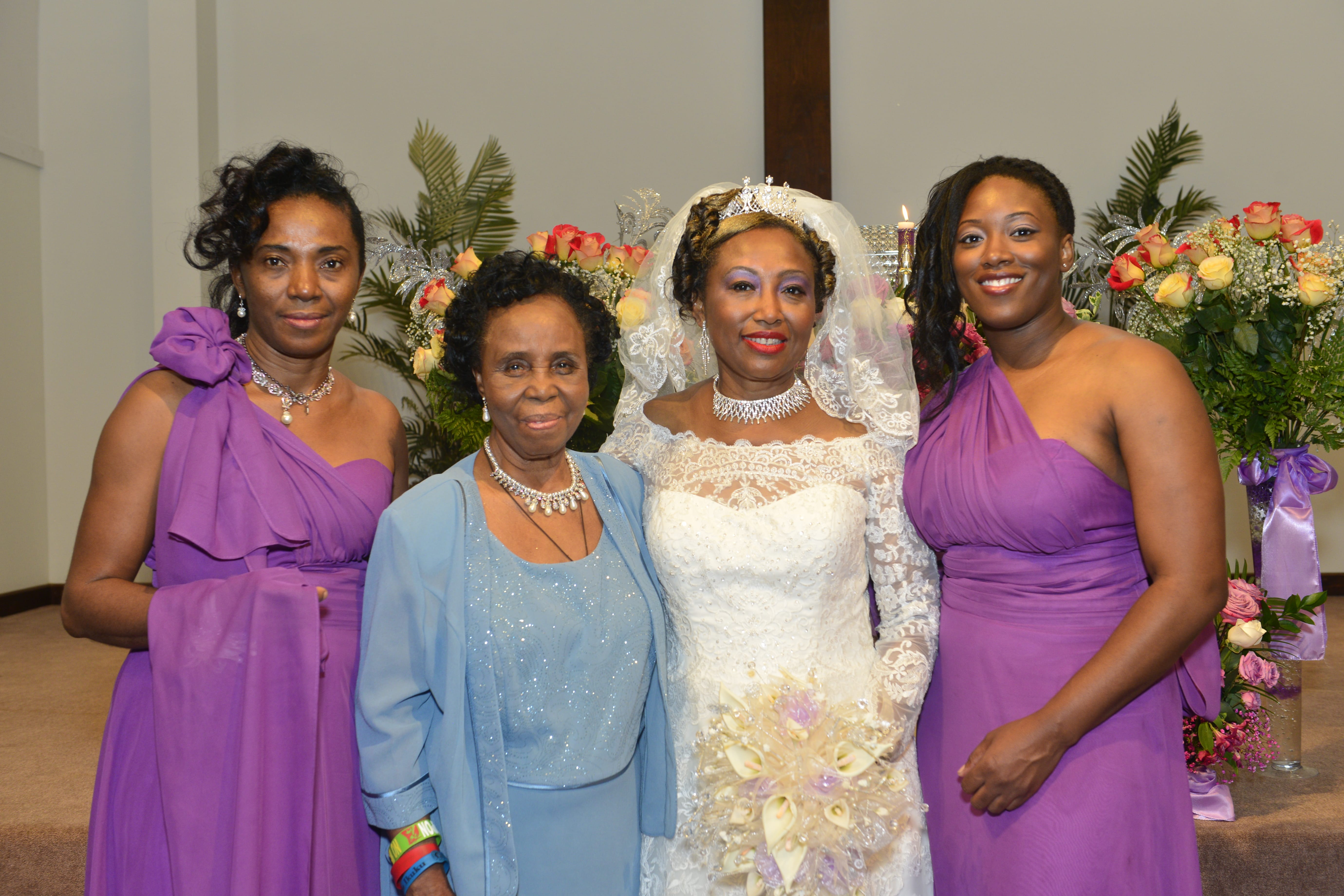 Dr. & Dr. Mrs. Ugwu’s 39th Anniversary Reception – Houston, Texas