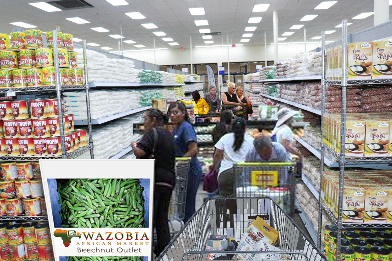 Mayor Turner will be special guest as Wazobia opens largest African